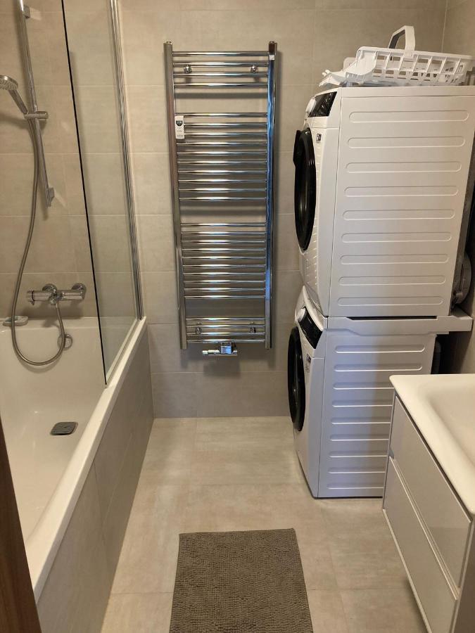 Apartman 696 Pod Jestedem Либерц Экстерьер фото