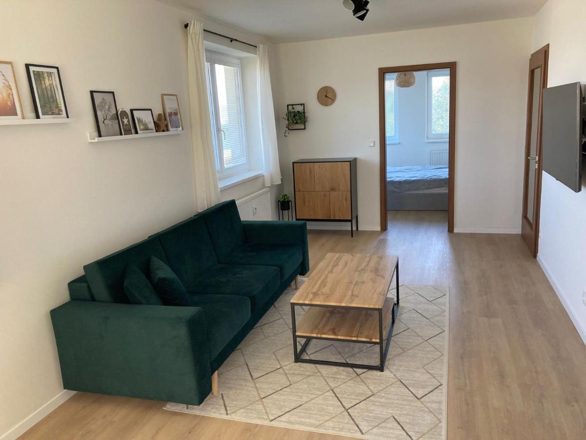 Apartman 696 Pod Jestedem Либерц Экстерьер фото