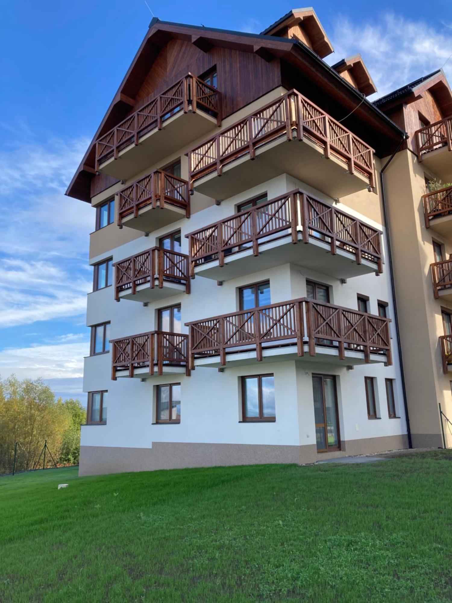 Apartman 696 Pod Jestedem Либерц Экстерьер фото
